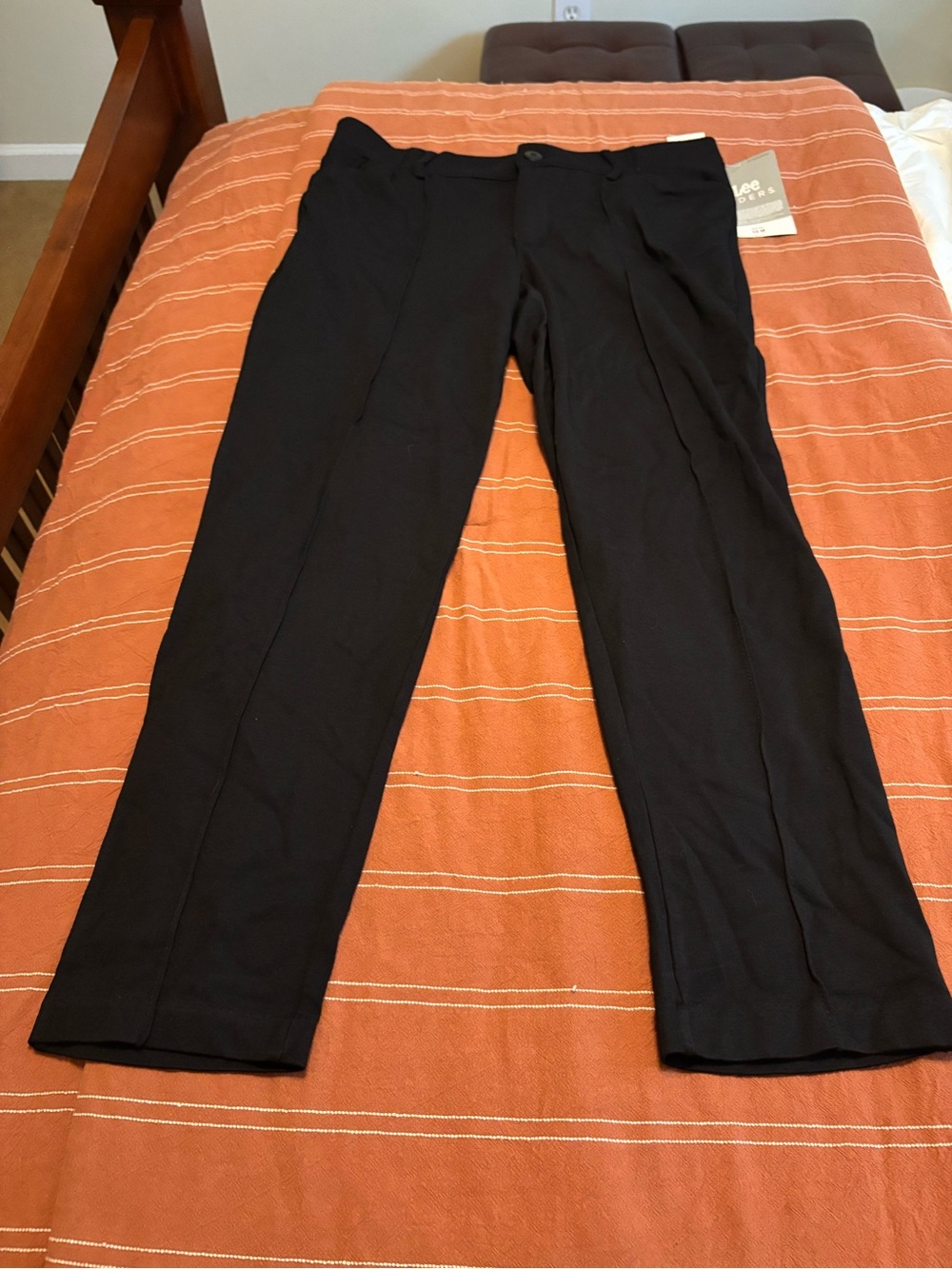 Lee Riders Slim Ankle Pants